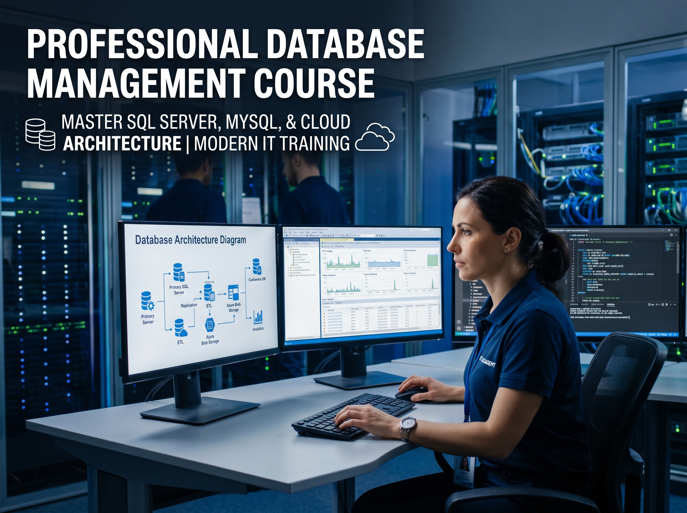 Database Management Professional Course