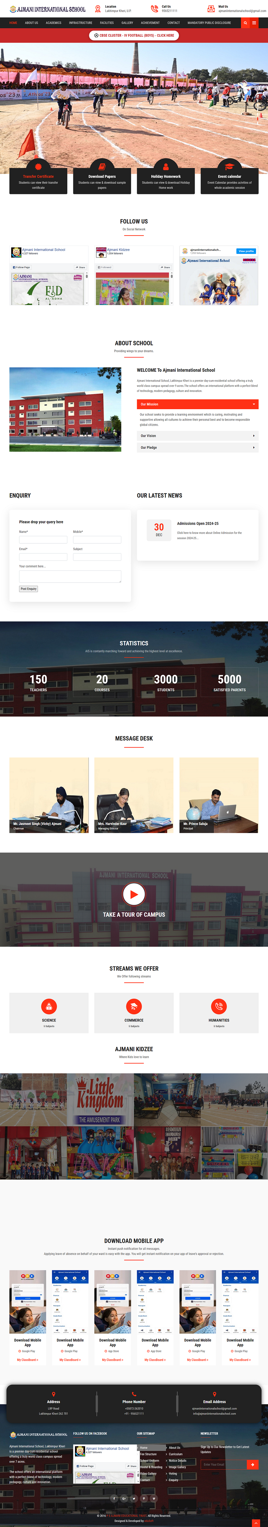 Ajmani International School