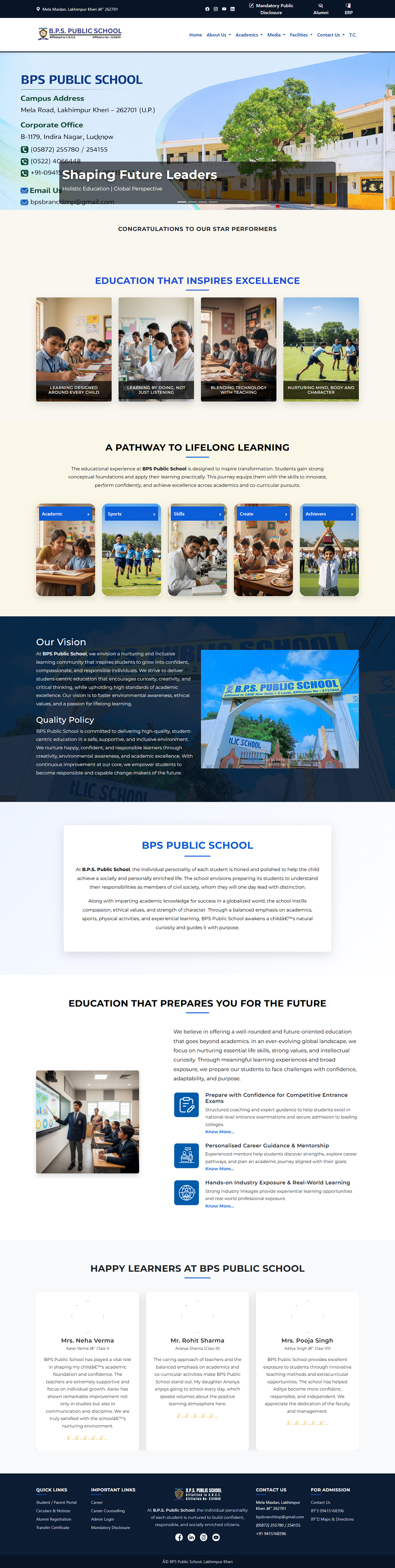 BPS Public School