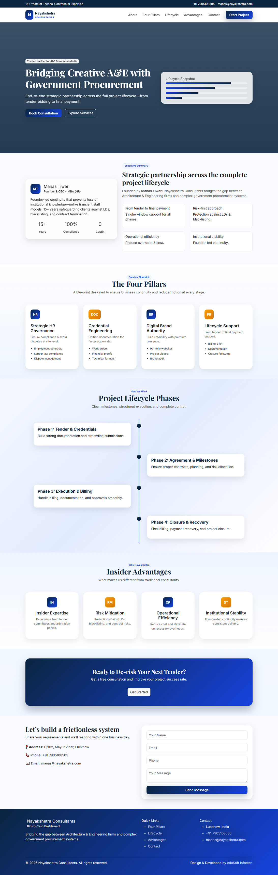 Nayakshetra Consultants