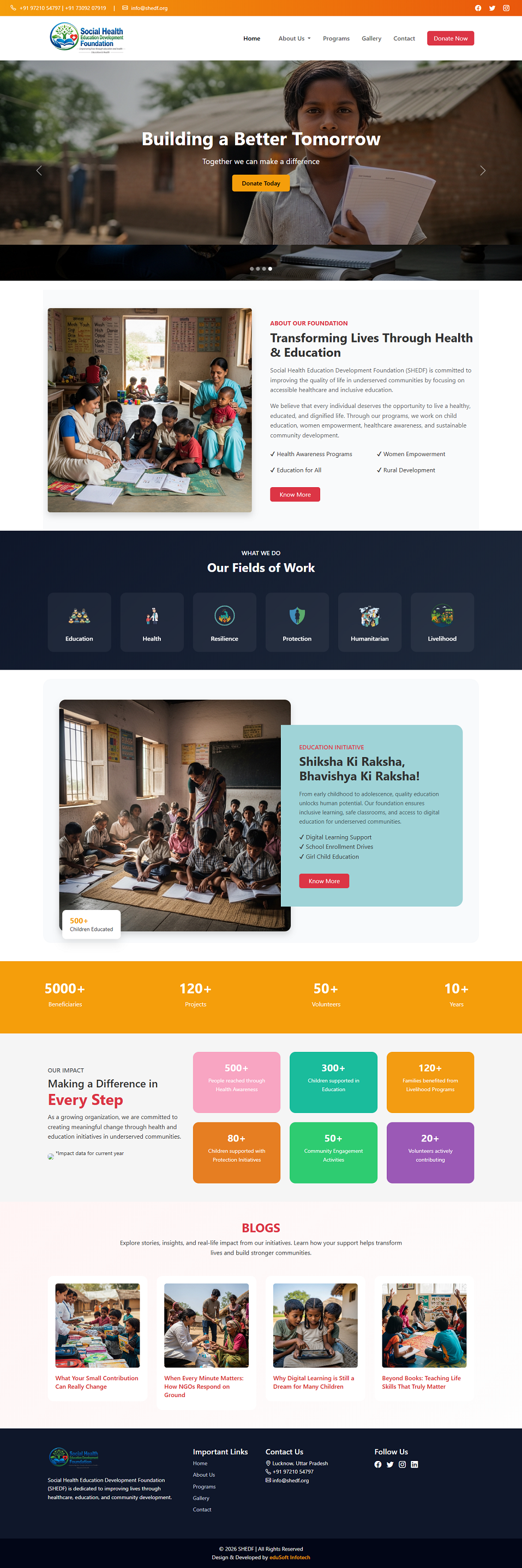 Social Health Education Development Foundation