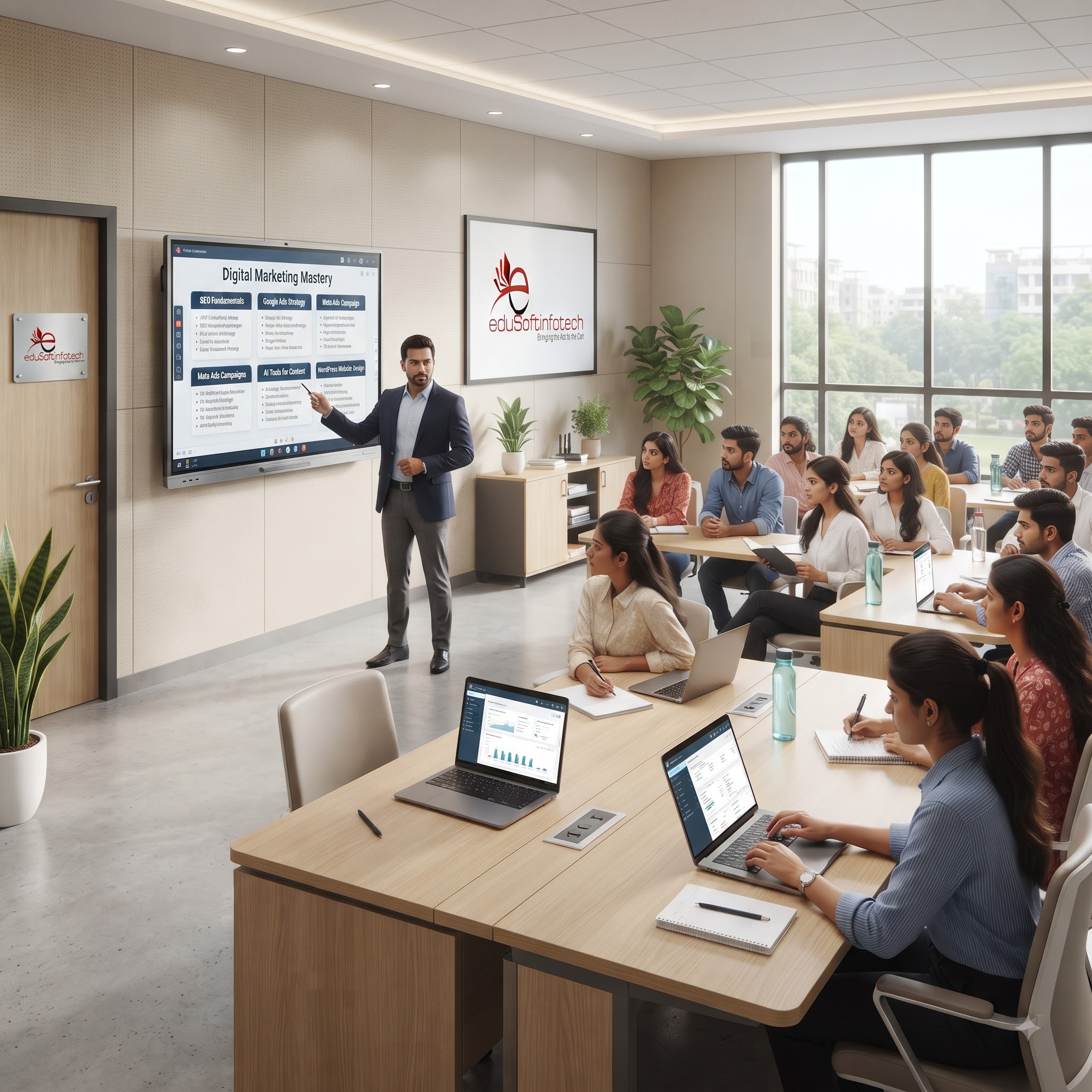 Digital Marketing Training