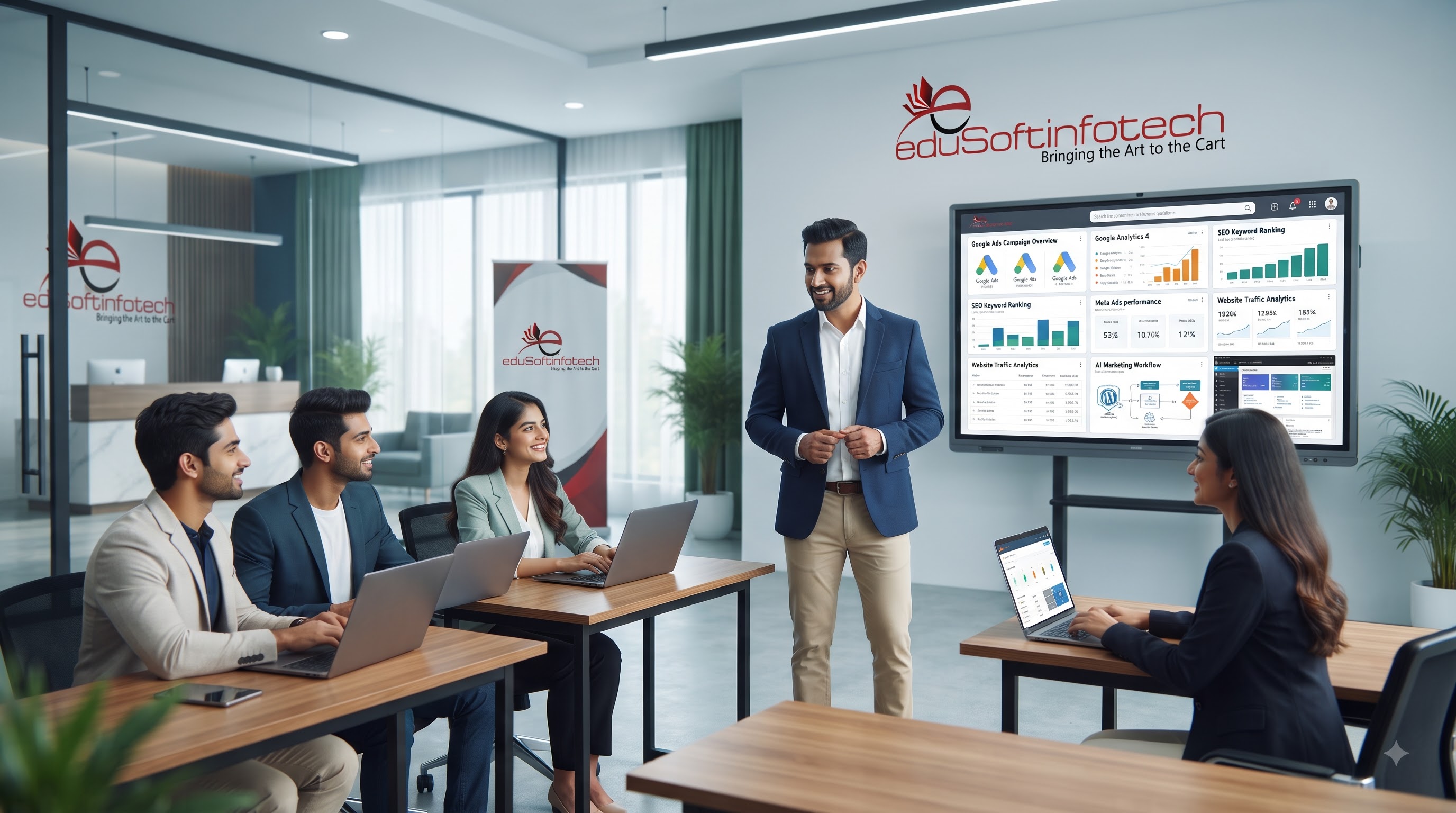 Digital Marketing Course