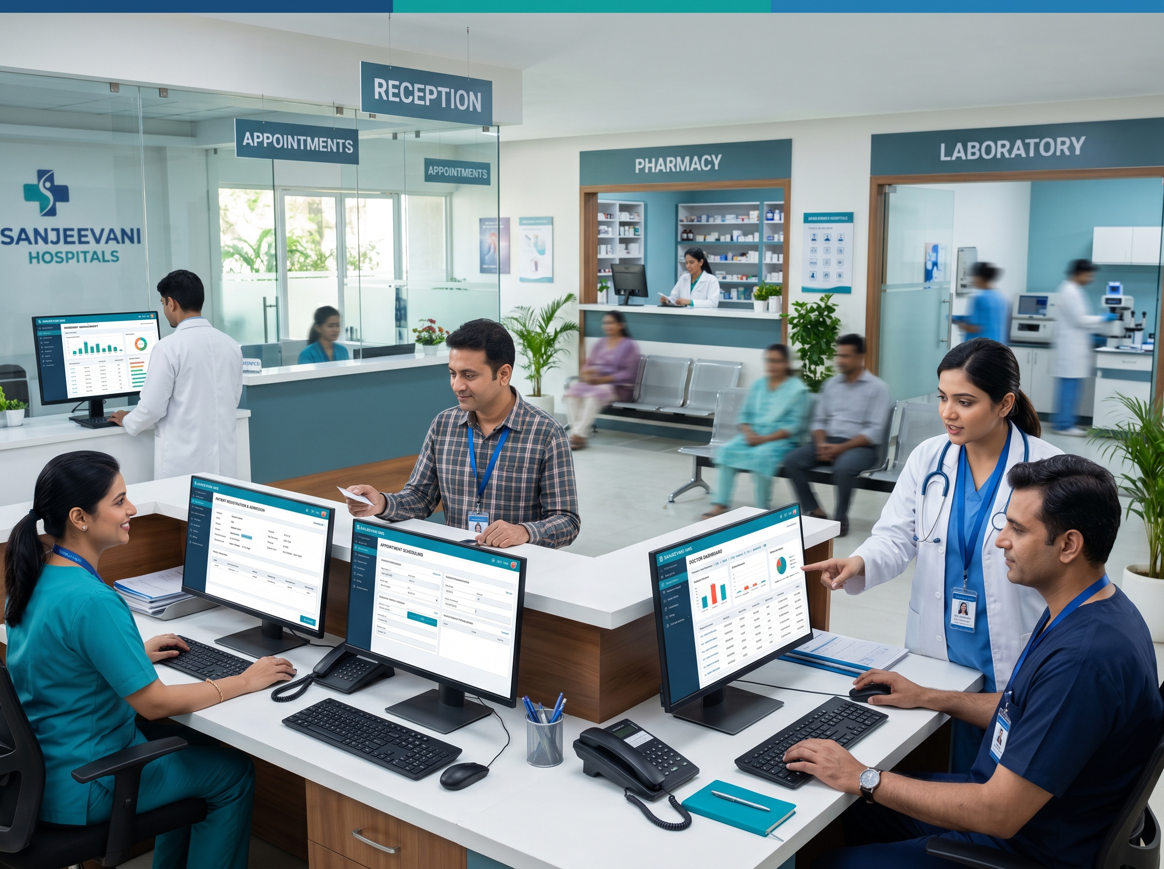 Hospital Management System