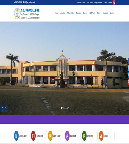 YDPG College