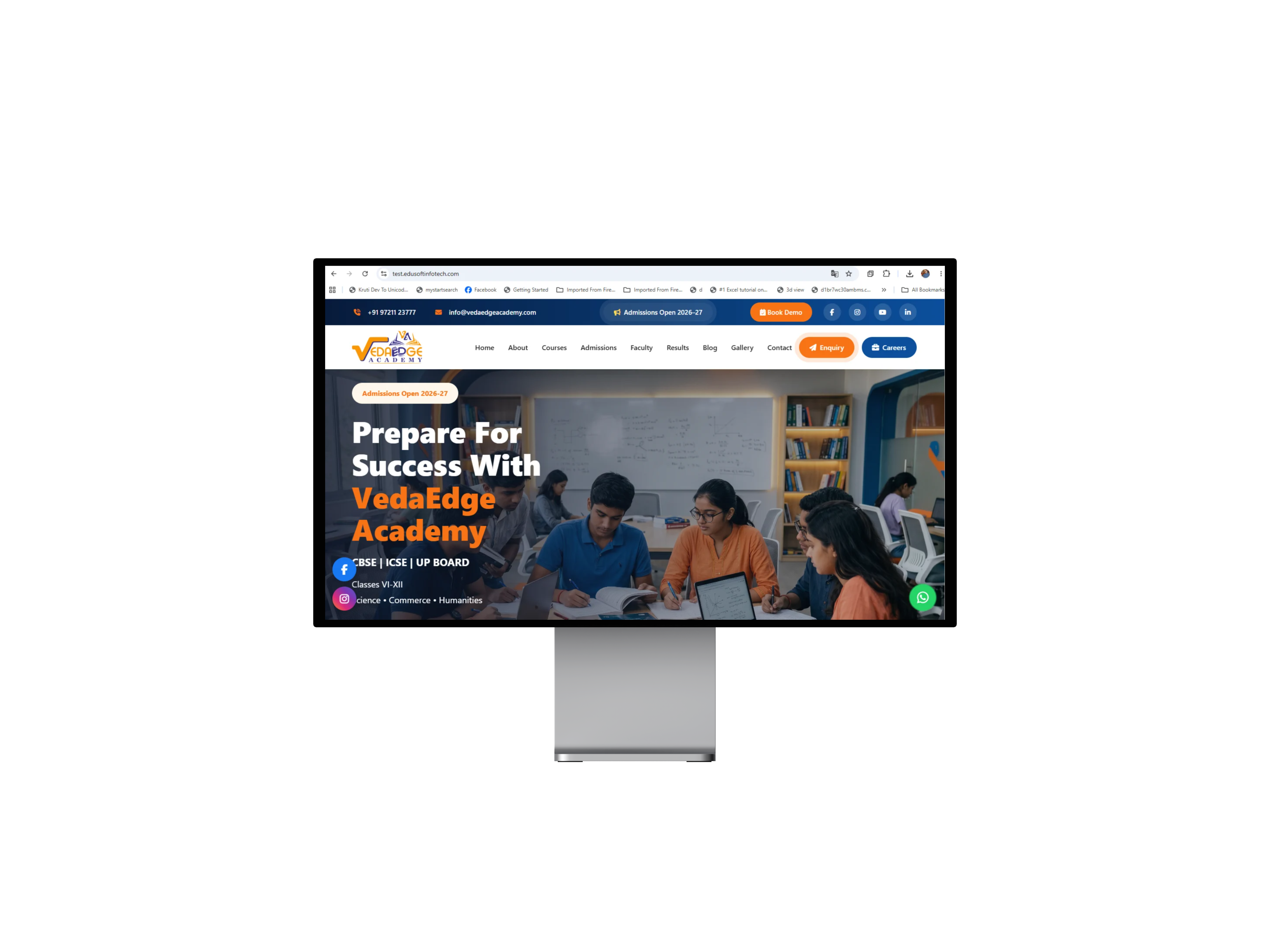 School Website